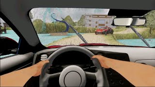 Offroad Car 3D- Offroad Driving with Modern Taxi #5 screenshot 5