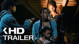 Mysterious Woman Causes Shivers - THE WOMAN IN THE YARD Trailer 2 (2025)