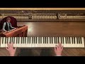 Beginning of video