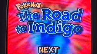 Kidswb  Pokemon The Road To Indigo Up Next Promo From 3122002  330pm During Scooby Doo