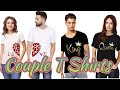 Shop Couples T-Shirts online | Spreadshirt - Couple t shirts buy online Couple T Shirts
