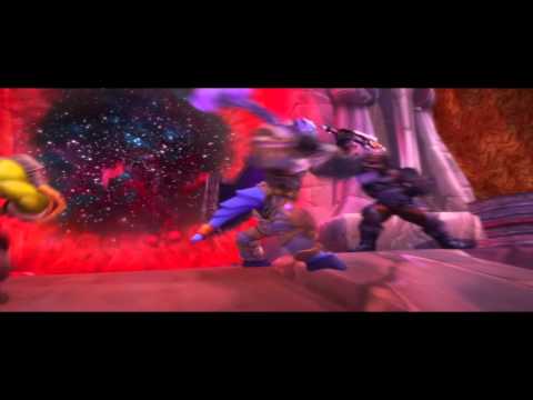 World Of Warcraft: The dark portal