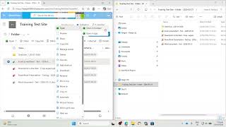 Microsoft SharePoint 2026 AD - Syncing