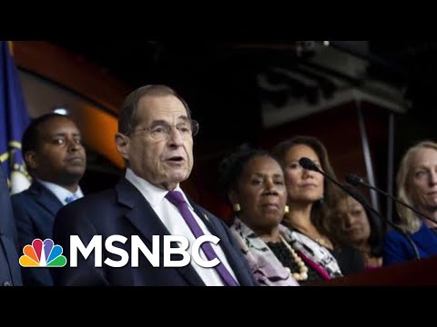 Rep. Nadler Suggests His Committee Is Already Conducting An Impeachment Inquiry | Deadline | MSNBC