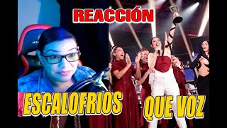 Reacción a la GANADORA |Blanca Paloma – “Eaea” | Benidorm Fest 2023  | Bel