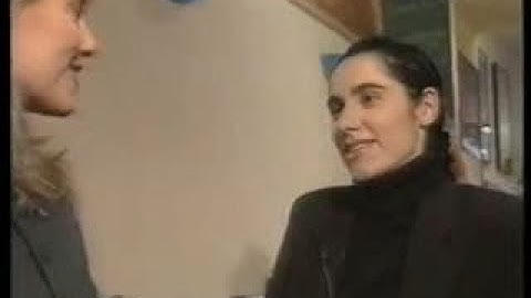PJ Harvey -  New Music Profile interview 1993