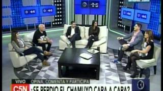 C5N - De 1 a 5: Pollo Alvarez, Sabrina Ravelli y Joaquín Costa