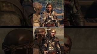 Assassins Creed Black Flag  Original Vs Resynced  Graphics Comparison ubisoftpartner ad
