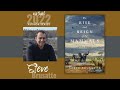 Author Series | Steve Brusatte | The Rise and Reign of the Mammals