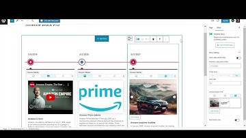 How to create horizontal timeline Stories: Step-by-Step Guide