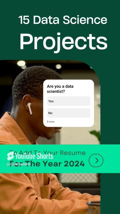 15 Data Science Project ideas for your Resume in 2025 | #datascience # ...