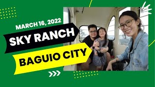 Baguio City  Sky Ranch Baguio