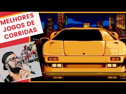 os 15 melhores jogos de corrida do super Nintendo. #ValentinesDay