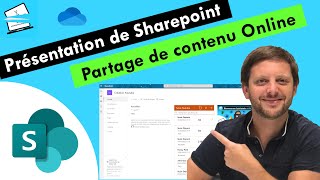 Présentation De Sharepoint - Plateforme De Partage De Contenu Microsoft 365