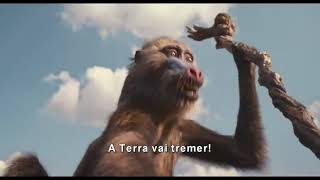 Mufasa O Rei Leão O início