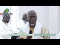 Touba: Rencontre avec les acteurs dans le secteur de l'enseignement | Discours de S Moustapha Diop