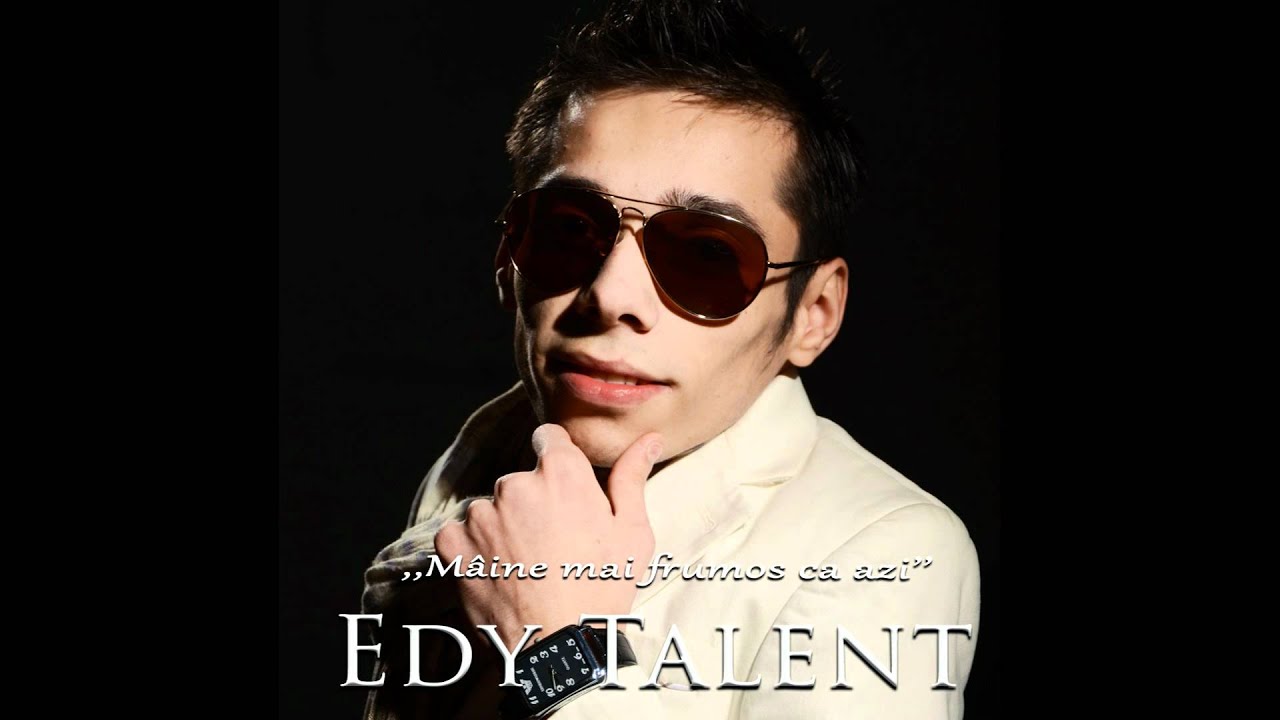 ⁣Edy Talent - Mi-am gasit mireasa