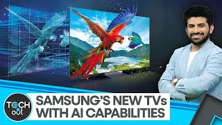 Samsung's AI-powered TVs: Neo QLED 8K & Neo QLED 4K | WION Tech It Out