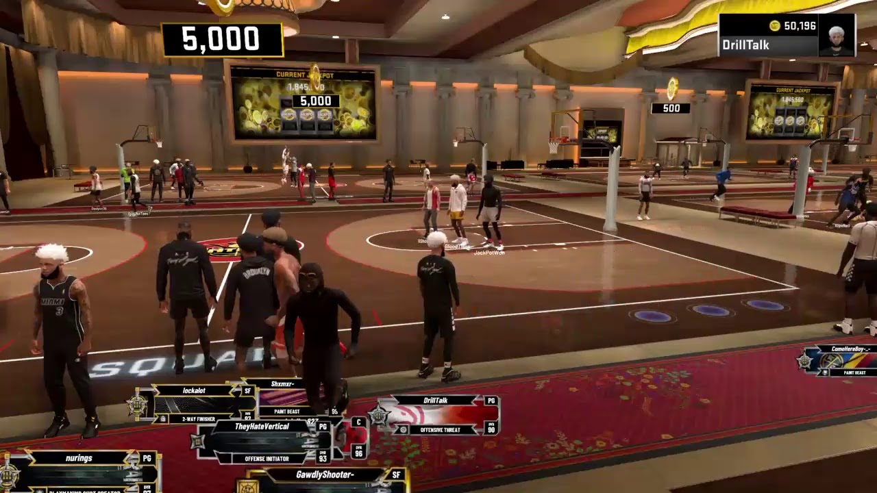 Comp Stage Gameplay!!! - YouTube