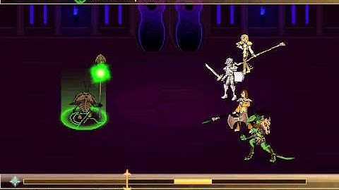 Z-Something: MARDEK Rpg - Chapter 3 Keystones! (16- Trilobite Warrior!)