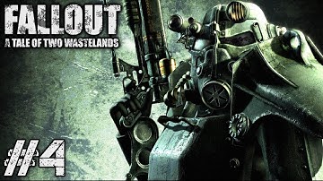 Minefield - Fallout: Tale of Two Wastelands #4