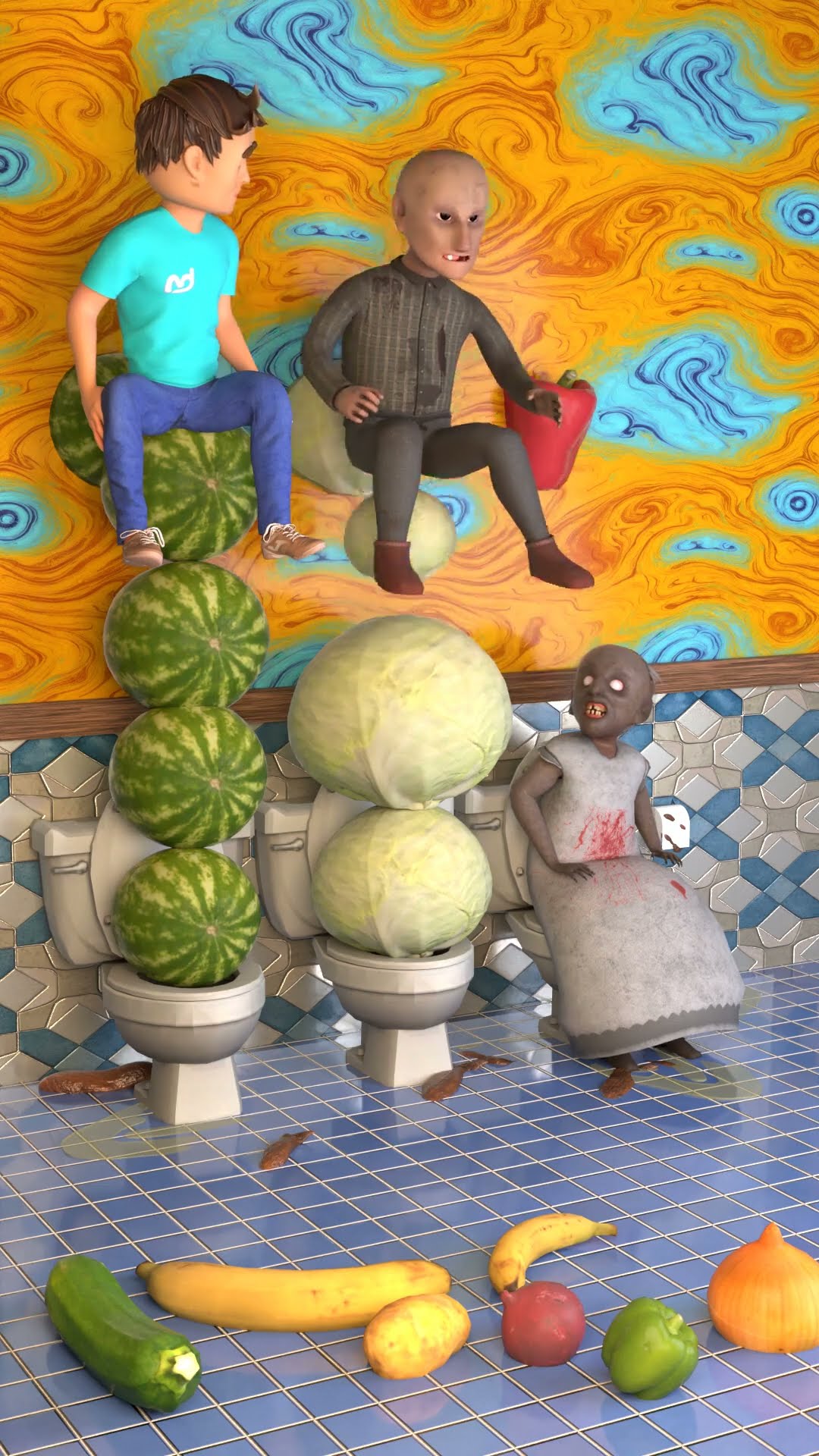 What kind of fruit? #shorts