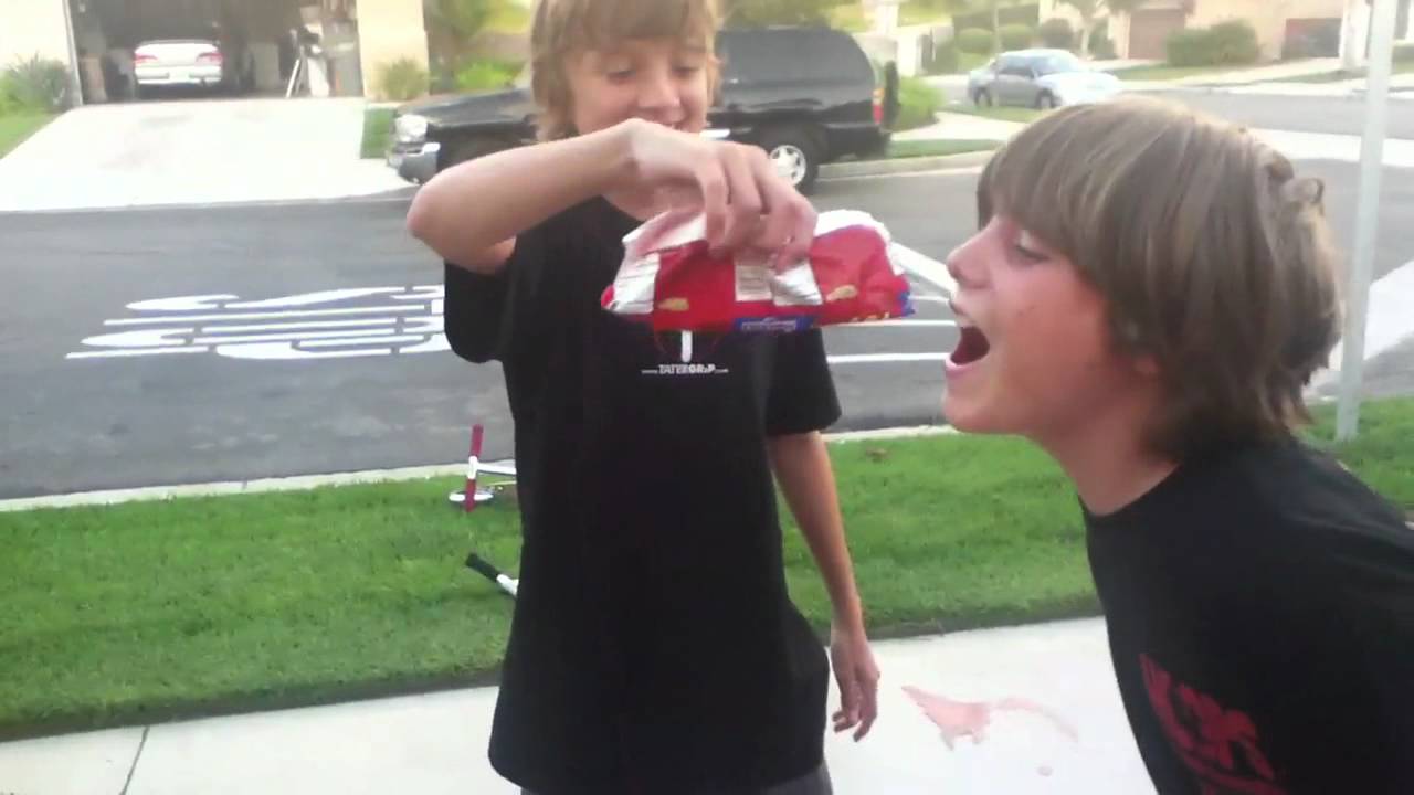 Lucas popsicle YouTube