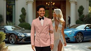 Inside Trevor Noah Mansion, Cars, Net Worth 2025