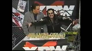 WWE SvR 2007: Raw is Robbo + elimination chamber + 2002 XPW TV (OGP on twitch #3)