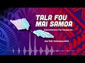 Samoa News Today | 10 Sep 2026 | Tala Fou Mai Samoa
