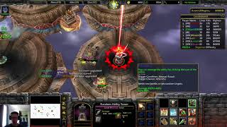 Random Ability TD 'Just Like I Remember' | Warcraft 3 Customs | DKraem