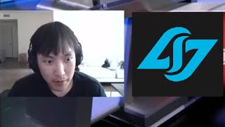 Doublelift talks about CLG