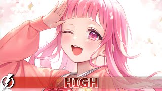 Nightcore - High Iluro Cover - Lyrics