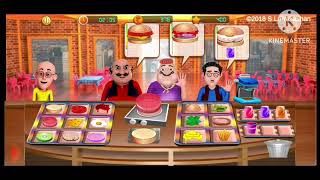 Motu Patlu Cooking game screenshot 3