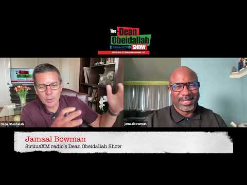 Former Rep. Jamaal Bowman on NYC's Mayor race and why he's supporting Zohran Mamdani