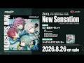 【試聴動画】ŹOOĻ『New Sensation』【CD4週連続発売企画】