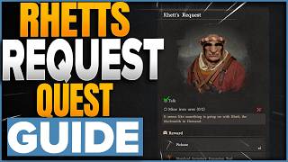 Rhetts Request Guide For Crimson Desert