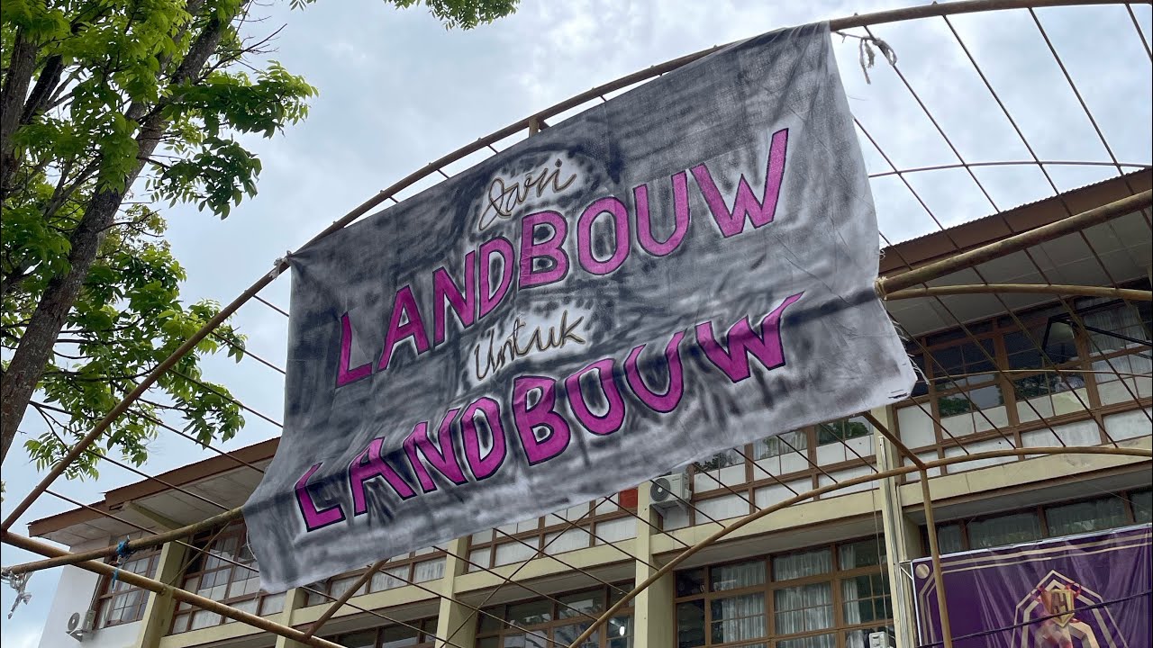 SHORT MOVIE LANDBOUW 64 || PUSAKO SATI