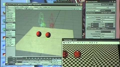 LALWUG Mar 20 2011 - UberCam-Stereo and DualCams