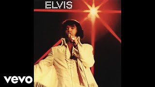 Video thumbnail of "Elvis Presley - You'll Never Walk Alone (Official Audio)"