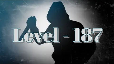 How To Level Up - Hunter Assassin | gameplay | walkthrough | Level - 187 | @UDsSL