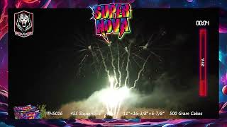 Super Nova 45 Shot