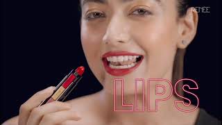 Rashmika Mandanna Renée Ads Renee Cosmetic Adver