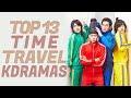 13 BEST Time Travel Korean Dramas [Ft. HappySqueak]