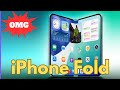 iPhone Fold LEAKED! Screen Size, Touch ID &amp; Camera Details REVEALED