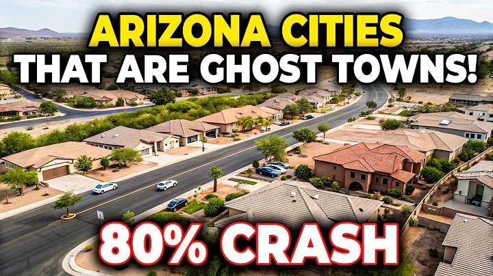 These 10 Arizona Cities Are Becoming Ghost Towns in 2025