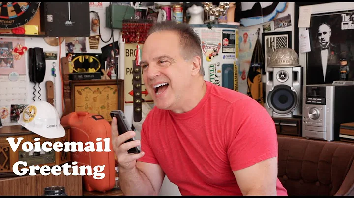 Voicemail Greeting | The Construction Comic | Carm...