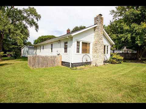207 E Bertrand Road, Niles, MI home video tour