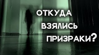 Призраки и привидения. Откуда они пришли и чего от нас хотят?