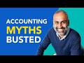 Accounting Myths Busted